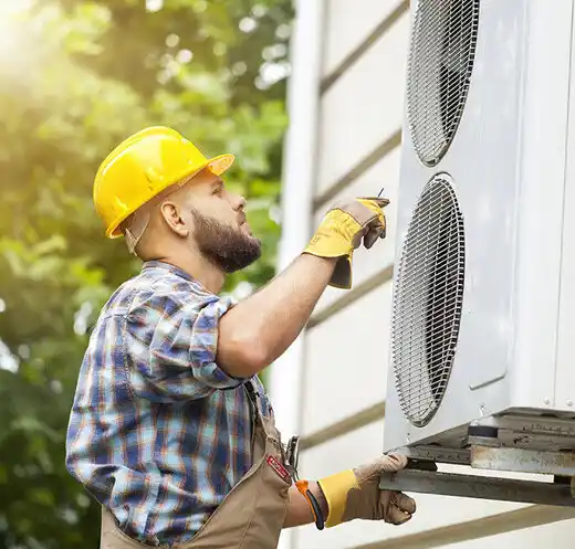 hvac services Pennville